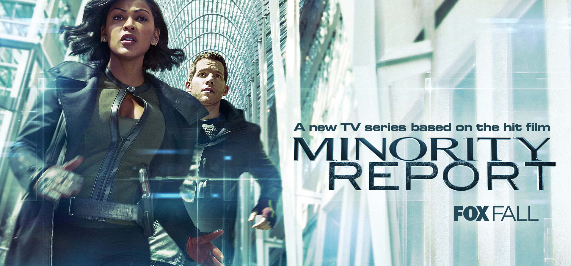 Minority Report Tv Show Minority Report Wiki Fandom