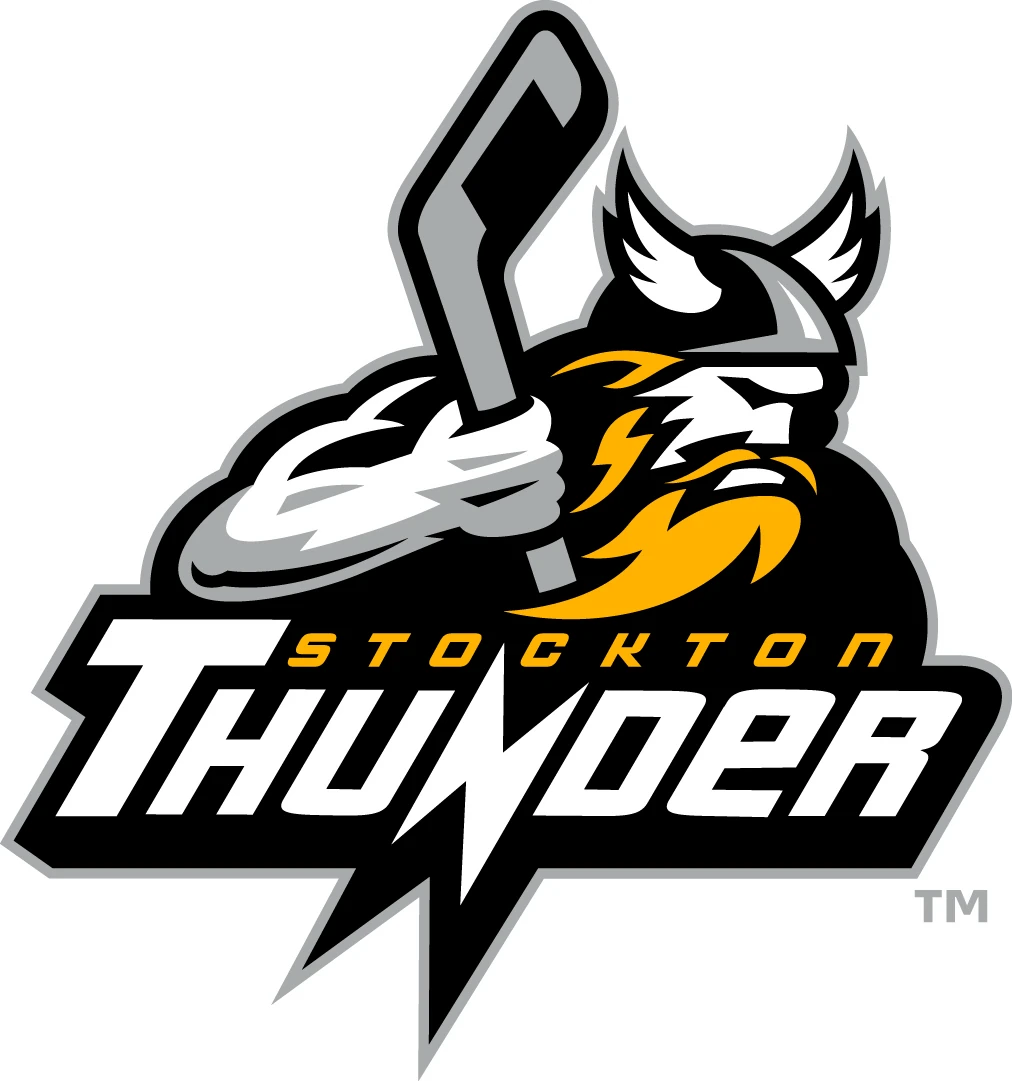 Stockton Thunder Minor League Hockey Wiki Fandom