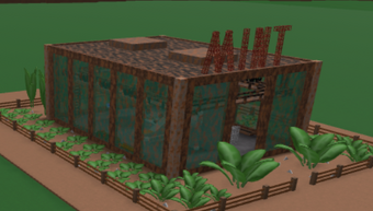 The Tale of the Greenhouse by Yrgo_Game_Creator, Temita