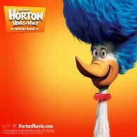 Selena Gomez as "Helga" in Horton Hears a Who!.