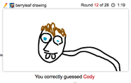 Draw It Cody