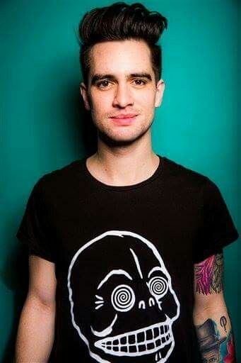 Brendon Urie Records Metal Song - X96