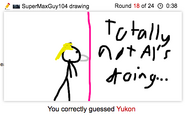 Draw It Yukon