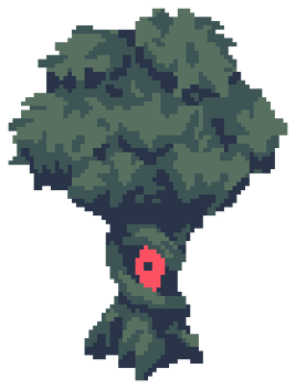 Mysterious Tree