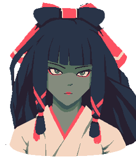 Yuki Portrait