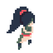 HinaRun.gif (8 KB) Running