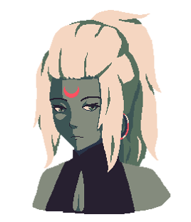 Luna Portrait