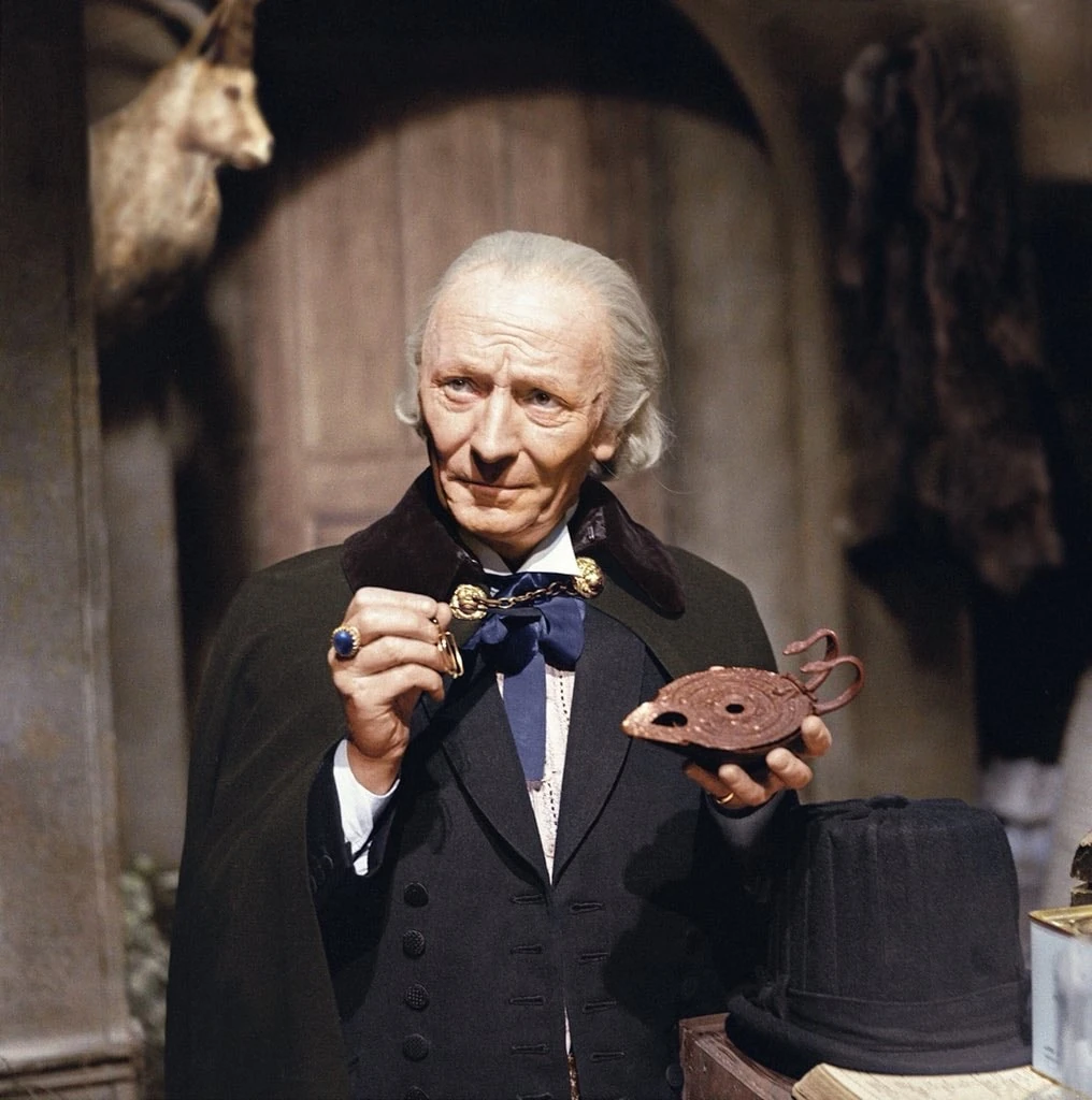 First Doctor Doctor Who Beyond 1989 Wiki Fandom