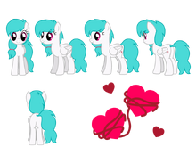 Cotton heart reference by jpra1396-daczqvm