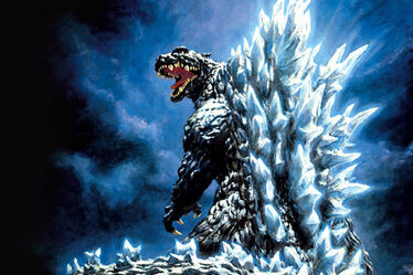 Godzilla reboot