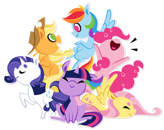 Mlp pony puddle by sprits-d6g1t27.png