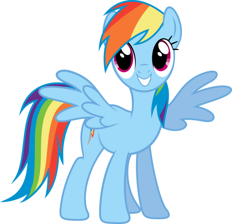 Rainbow Dash | Wiki Mi Pequeño Pony: Fan Labor | Fandom Rainbow Dash | Wiki Mi Pequeño Pony: Fan Labor | Fandom
