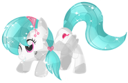 Cristal Pony - (Por Posey.. me encanta *-*)