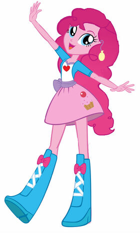 Pinkie Belle e.g