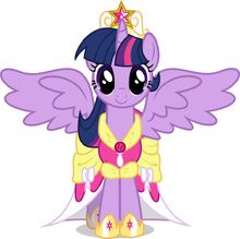 Princess Twilight Sparkle