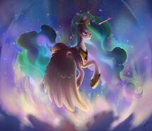 Fanart de Celestia15