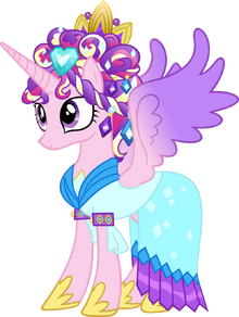 Princesa Cadence | Wiki Mi Pequeño Pony: Fan Labor | Fandom