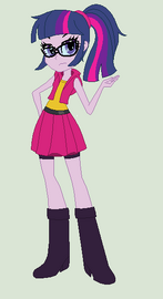 Human twilight by imtailsthefoxfan-d8wuazr