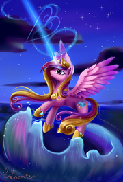 Princesa Cadence (9)