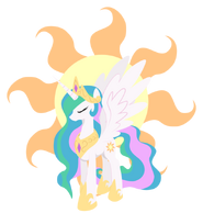 Fanart de Celestia3