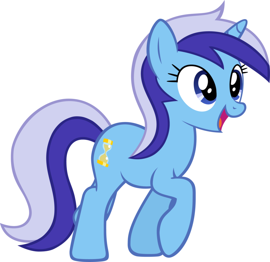 MI PEQUEÑO PONY AZUL MY LITTLE PONY Q2