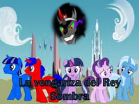 La Venganza del Rey Sombra