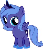 Luna Filly by MoongazePonies