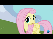 Am... S-Soy... Soy Fluttershy...