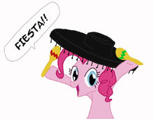 Pinkie Pie Fiesta!