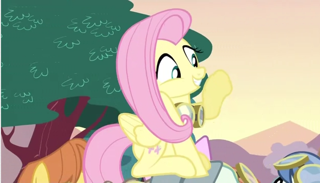 Fluttershy galeria