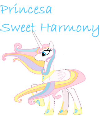 Sweet Harmony Adulta