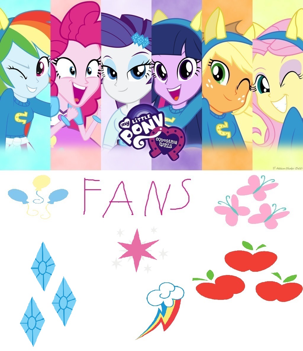 Fans de Equestria Girls | Wiki Mi Pequeño Pony: Fan Labor | Fandom Fans de Equestria Girls | Wiki Mi Pequeño Pony: Fan Labor | Fandom