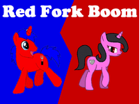 Red Fork Boom