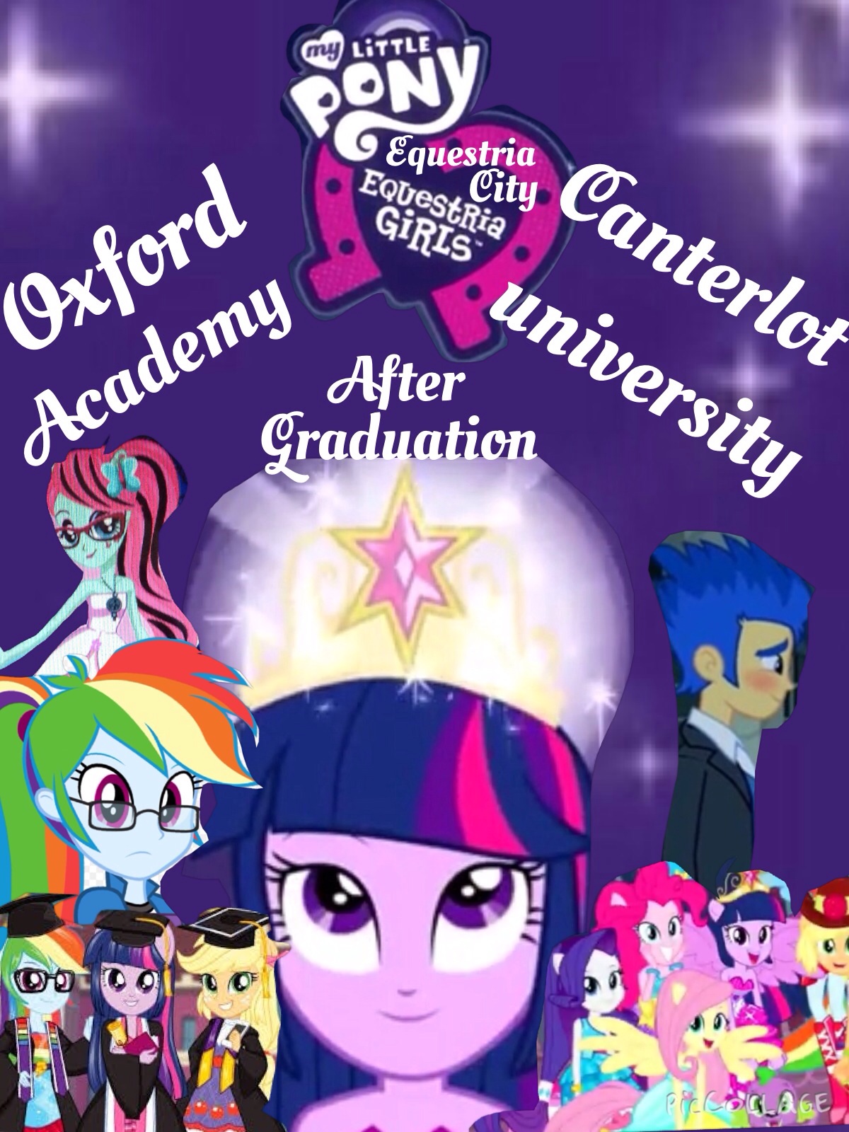 Equestria city después de la graduación | Wiki Mi Pequeño Pony: Fan Labor | Fandom Equestria city después de la graduación | Wiki Mi Pequeño Pony: Fan Labor | Fandom