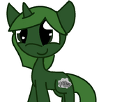 pedido de: firefly pegasus:creeper afeminado