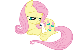 Fluttershy-Posey