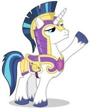 Shining Armor 