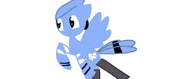 pedido de:firefly pegasus:mordecai