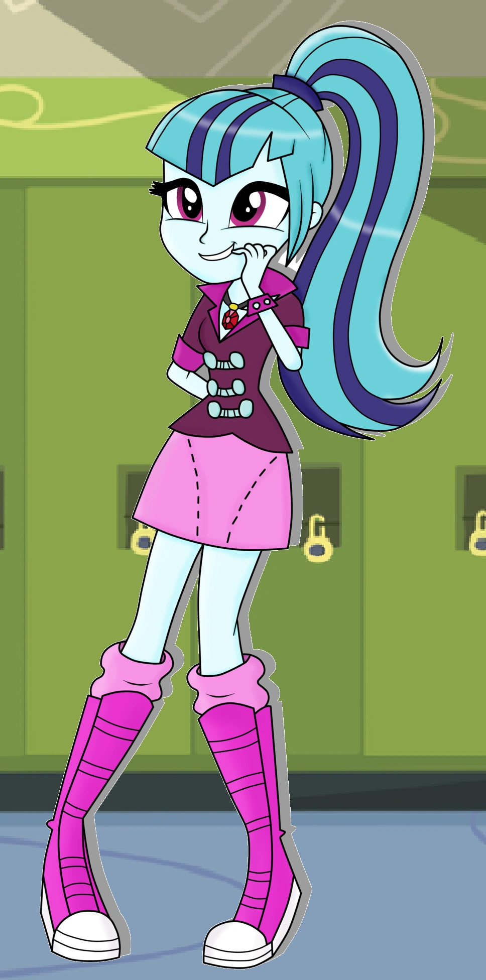 La #princesaCharlotte se ha puesto por primera vez tiara para la #coro... |  TikTok, image size:968x1952