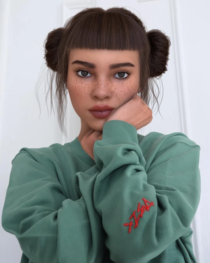 Miquela Miquela Wiki Fandom