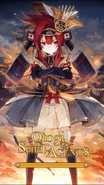 Azuchi Loading Screen