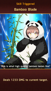 Giant Panda Skill