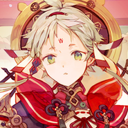 Sola Sun Idol Icon Artwork