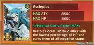 Asclepius Summon Preview