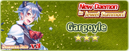 Gargoyle Summon Banner