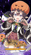 Muramasa Halloween Loading Screen