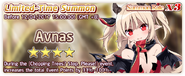 Avnas Summon Banner