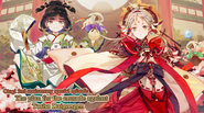 Tosho Daigongen Sola Sun Idol Banner