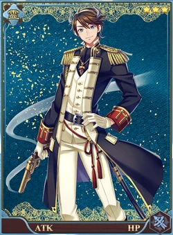 Commodore Perry Secret Spirit Agents Wikia Fandom