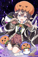 Muramasa Halloween Wallpaper